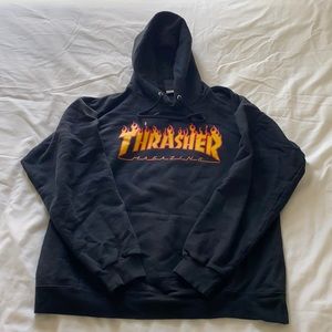 thrasher hoodie